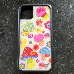 iPhone 11 wildflower case